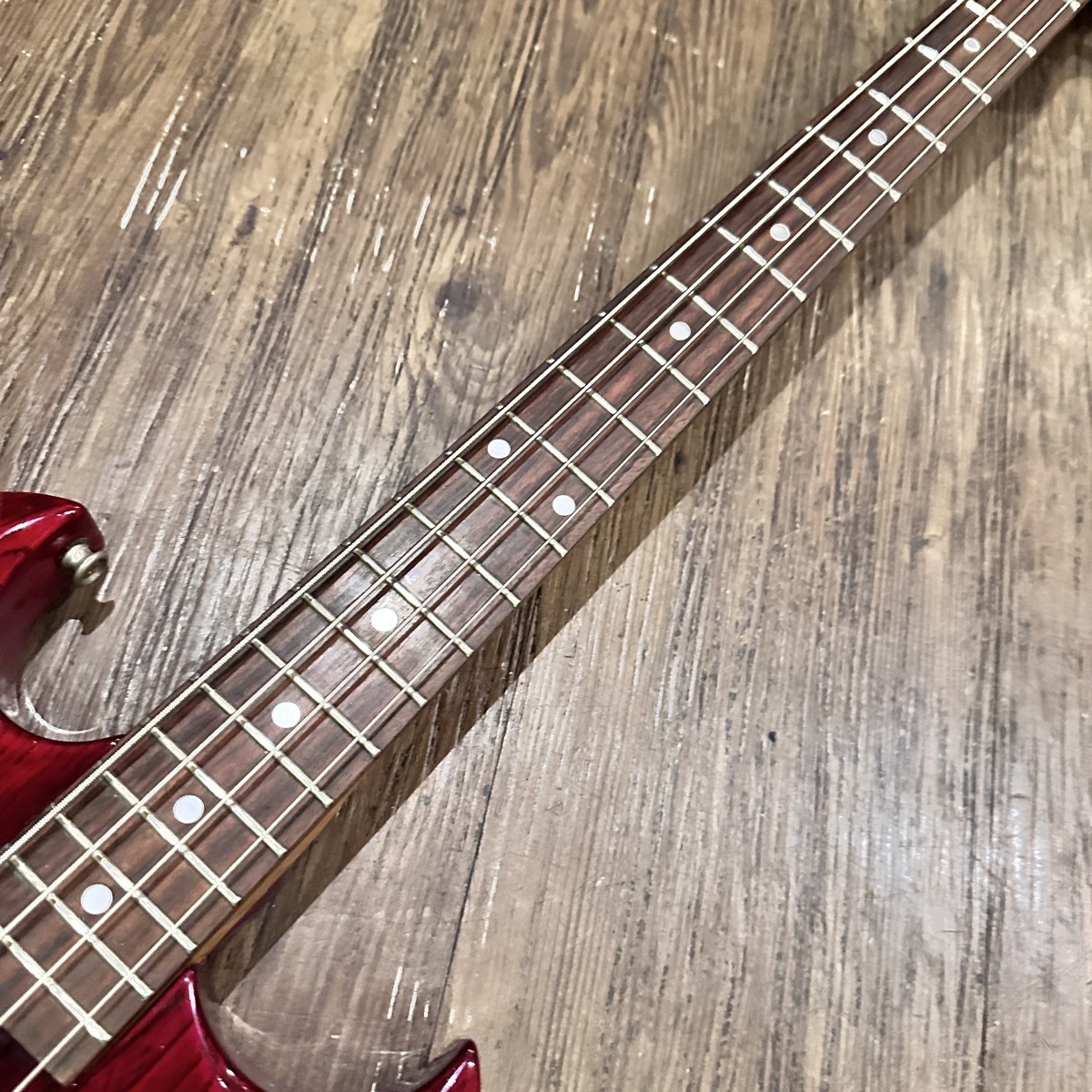 Aria Pro II CSB-380 Cardinal Series Electric Bass（中古/送料無料