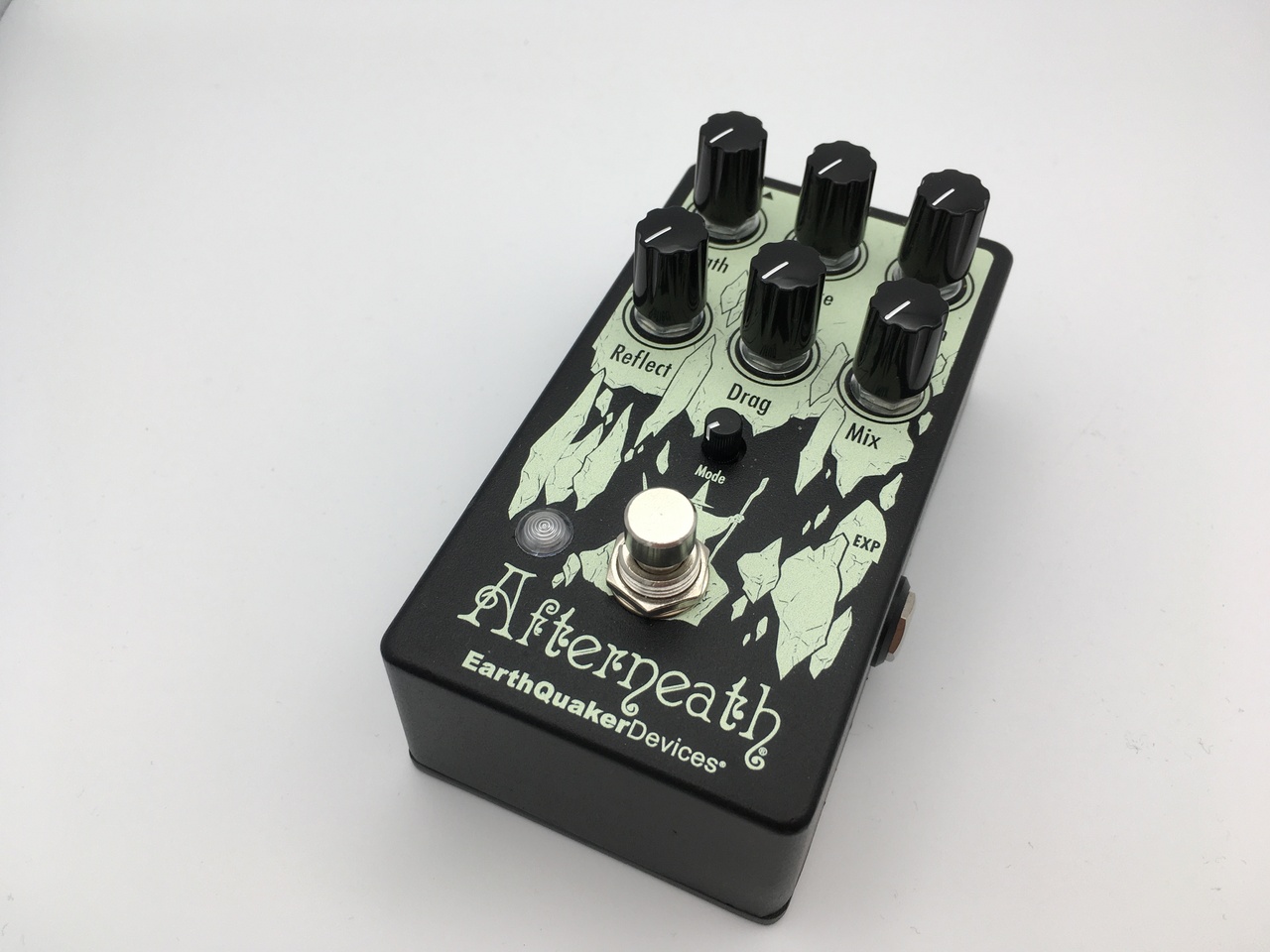 EarthQuaker Devices Afterneath V3（中古/送料無料）【楽器検索デジマート】