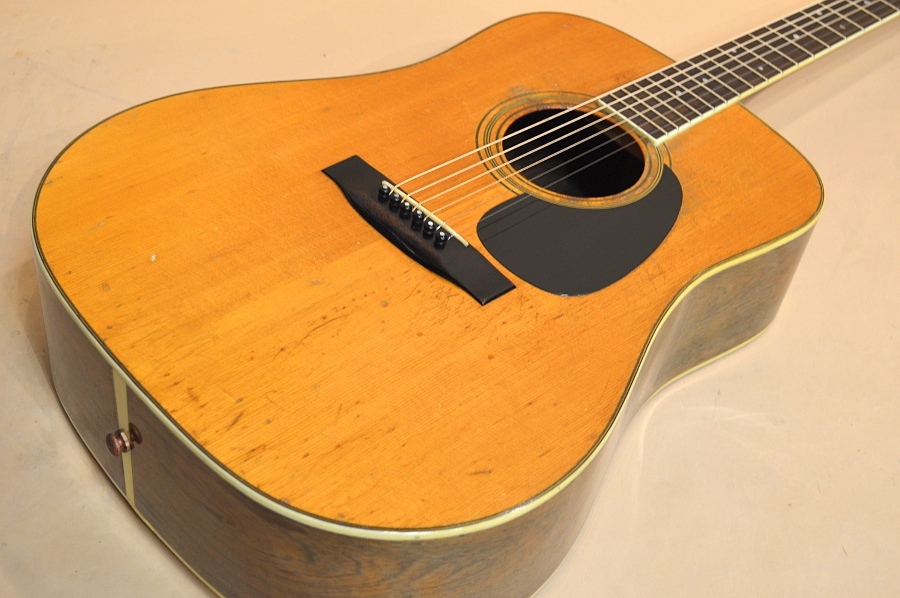 S.Yairi YD-303 Early 1970's（ビンテージ）【楽器検索デジマート】