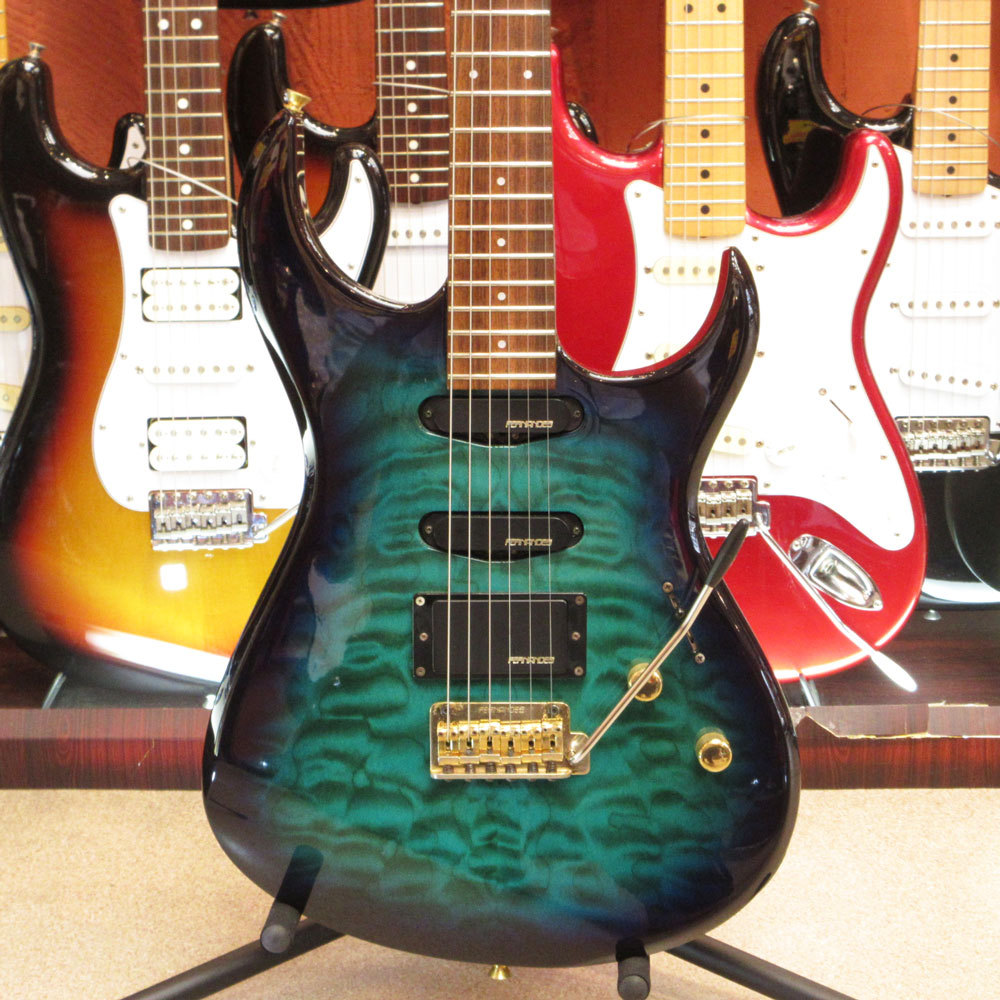 FERNANDES FGZ-420（中古）【楽器検索デジマート】