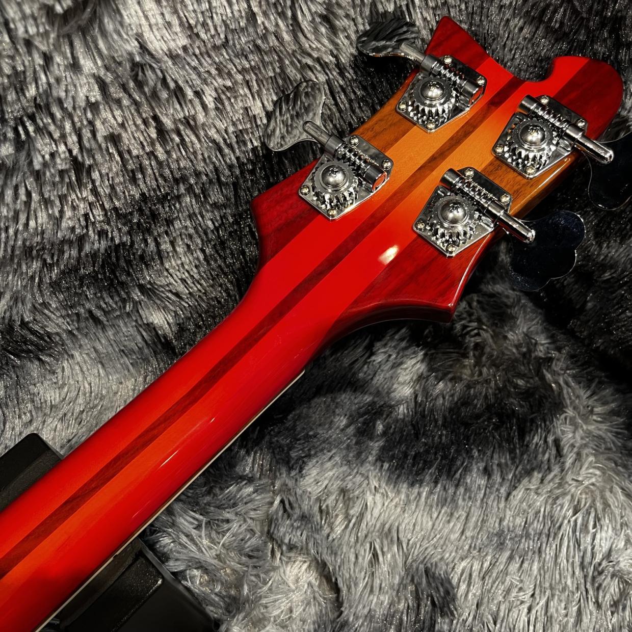 Rickenbacker 4003 / Fireglo（新品/送料無料）【楽器検索デジマート】