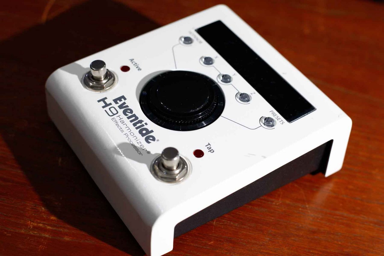 Eventide H9 MAX + Barn3 OX9（中古）【楽器検索デジマート】