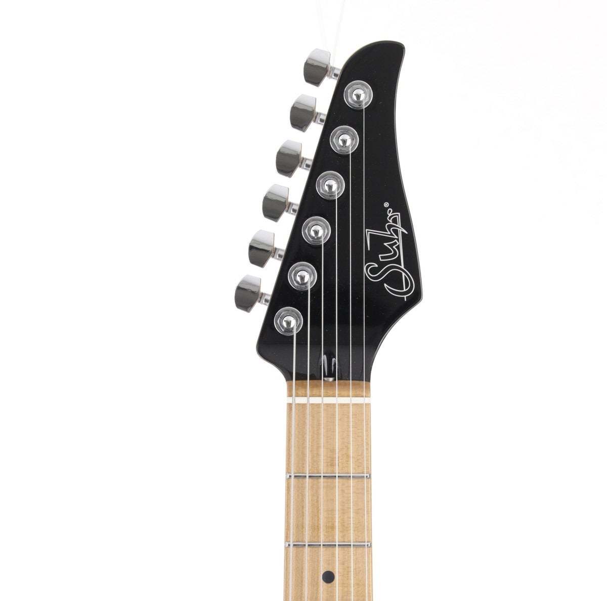 Suhr Modern Plus Roasted Maple Neck Trans Burgundy 【新宿店