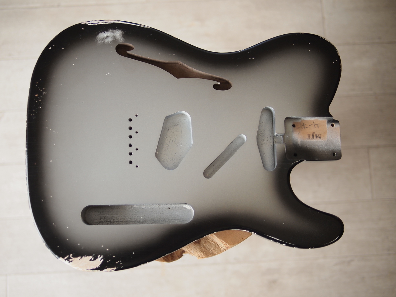 MJT Telecaster 