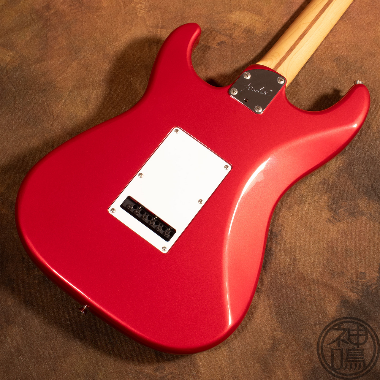Fender Japan STS-550 【Candy Apple Red/Jシリアル/1990年製