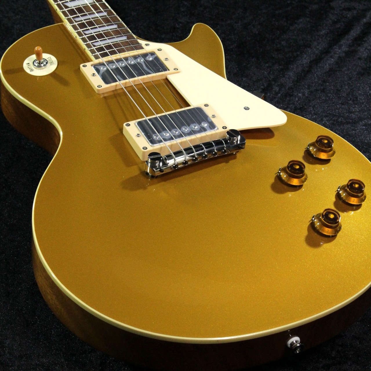 Tokai 【カタログ外限定生産モデル】LS-101-WA Gold Top #2652947