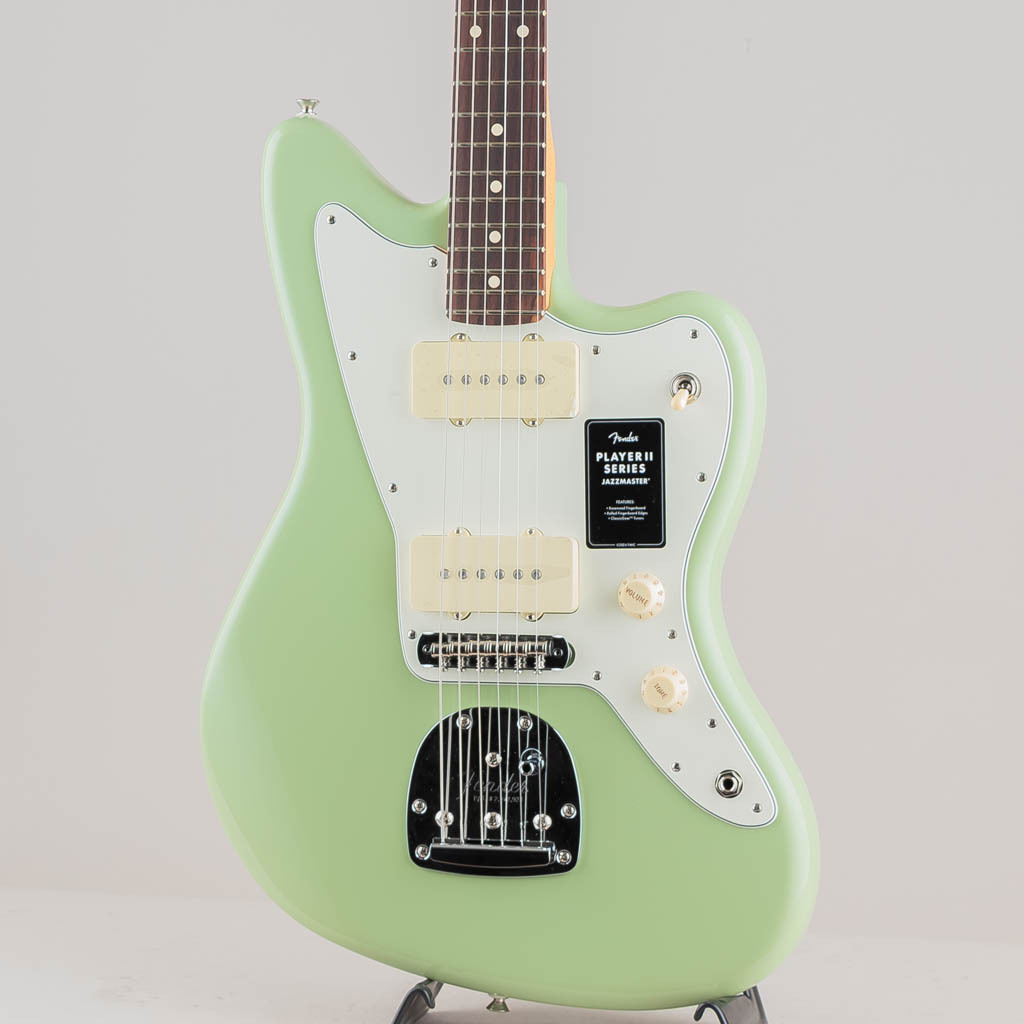 Fender Player II Jazzmaster/Birch Green/Rosewood Fingerboard 사진 10