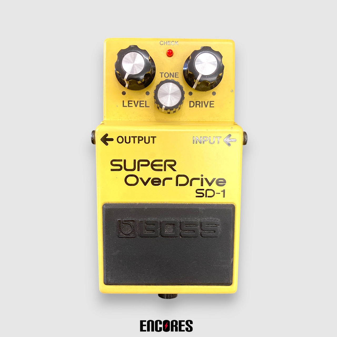 BOSS SD-1 SUPER OverDrive オーバードライブ（中古）【楽器検索