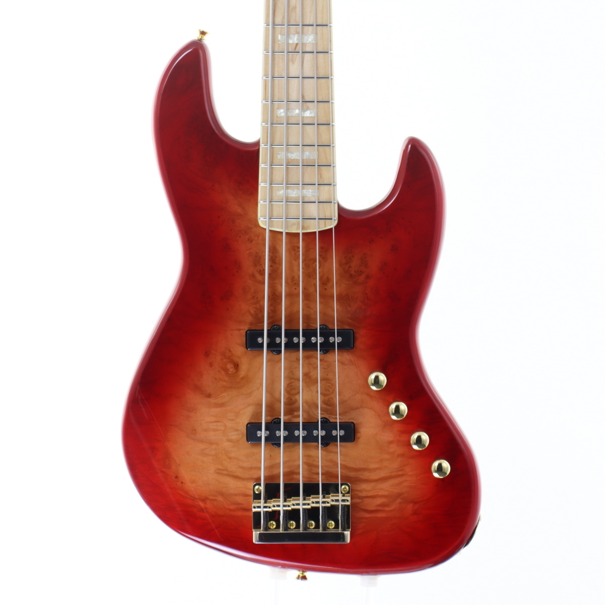 Swing Guitar Technology JAZZ-5 Red Burst 【梅田店】（中古/送料無料