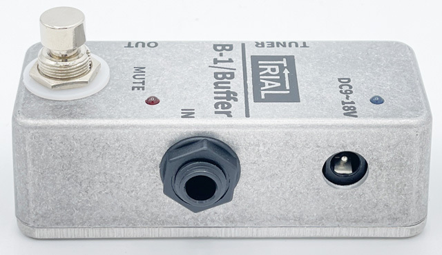 TRIAL B-1/Buffer（新品）【楽器検索デジマート】