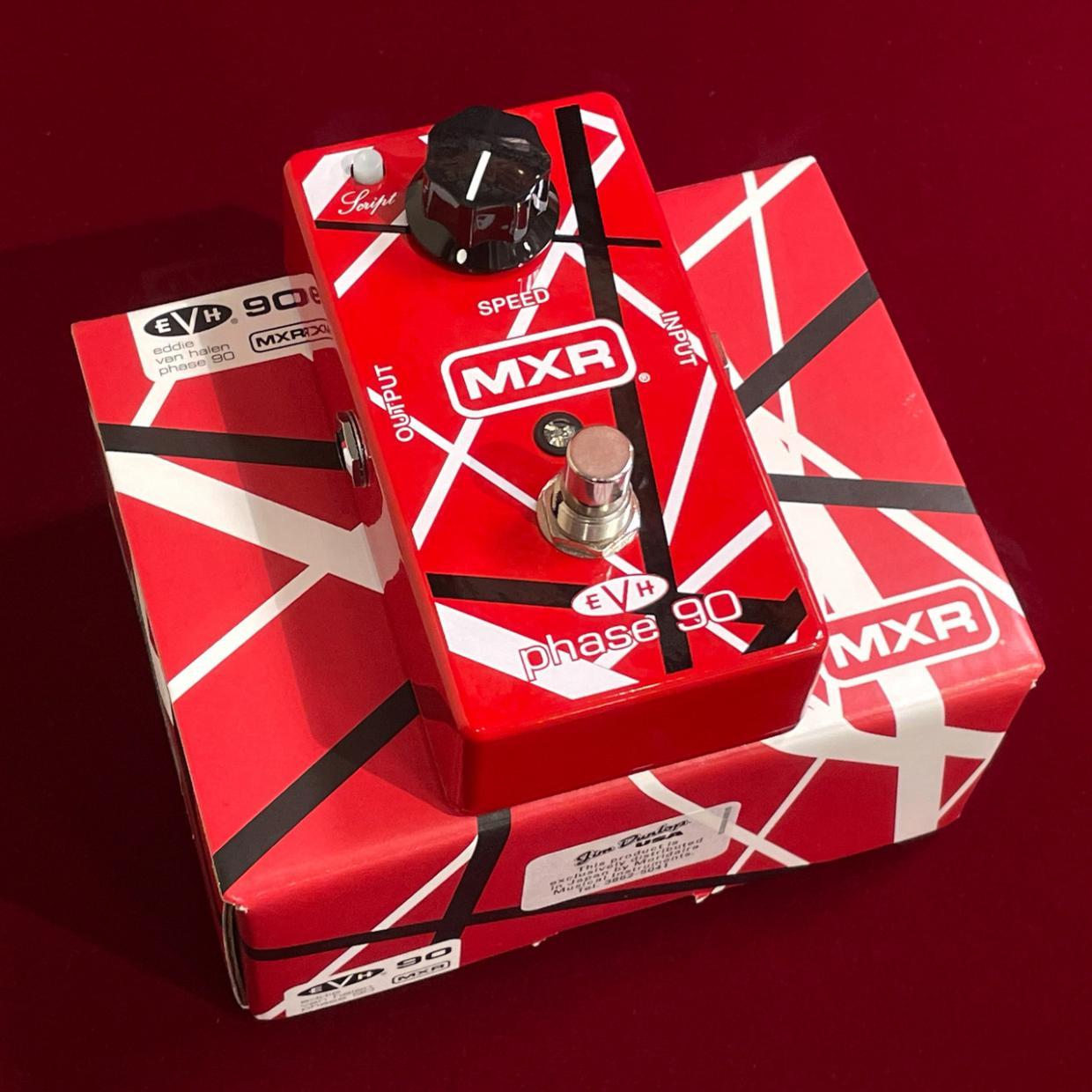 MXR EVH90 Phase90（新品/送料無料）【楽器検索デジマート】