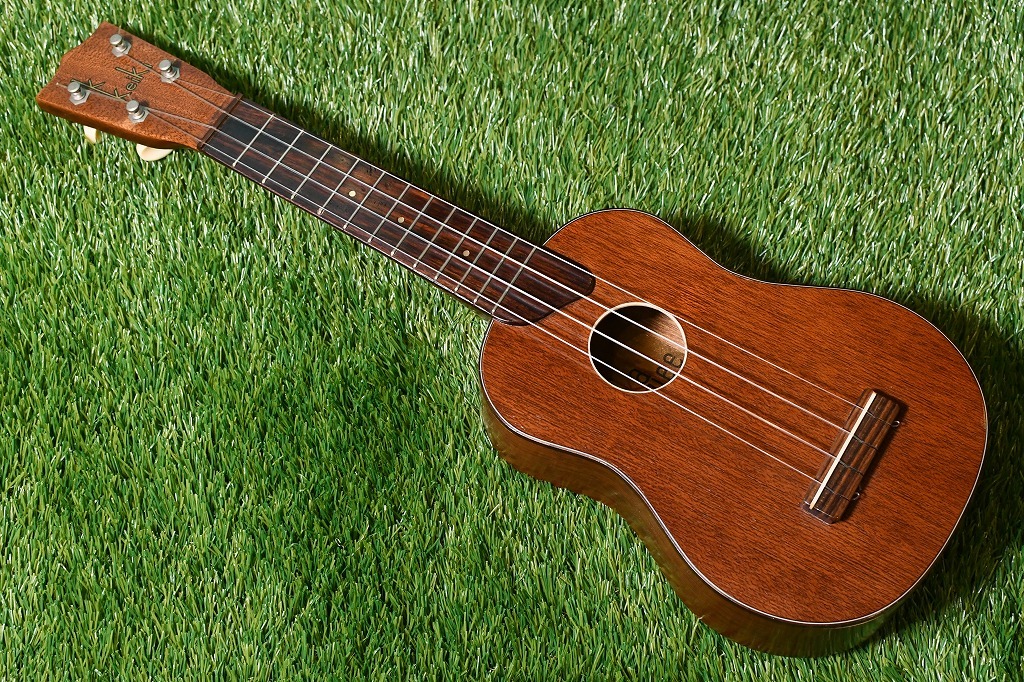 Kamaka Keiki K・03 GoldLabel Soprano【USED】（中古）【楽器検索