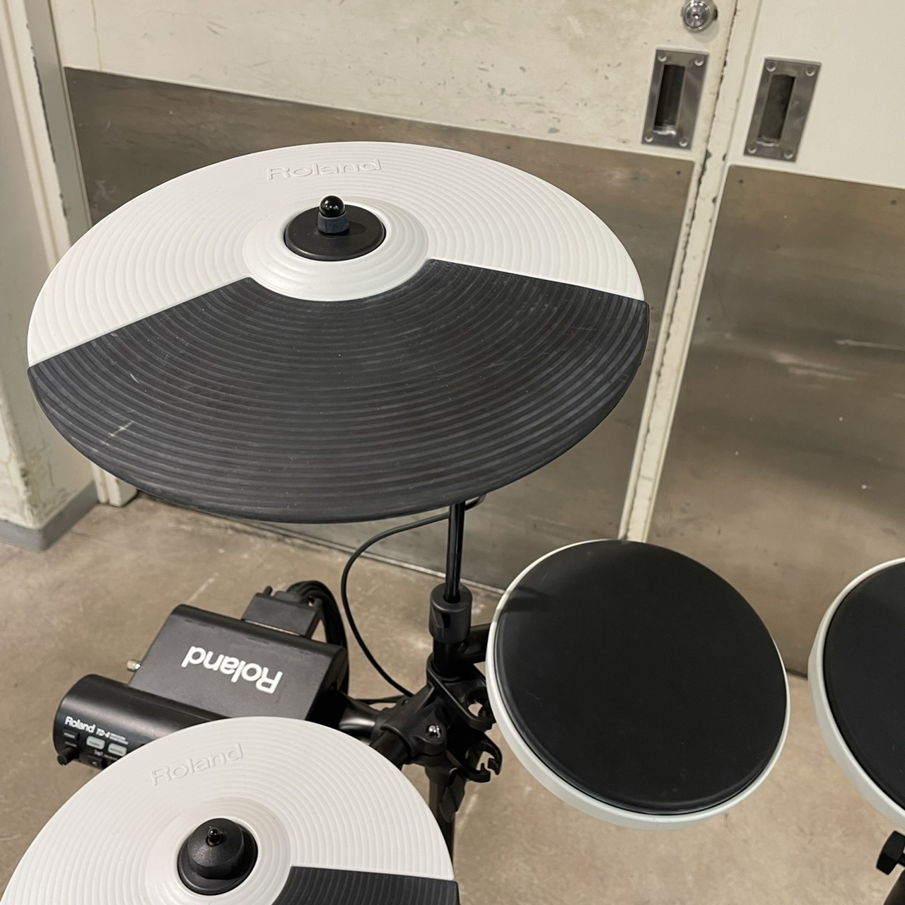 Roland TD-4KP-S V-Drums Portable【USED】電子ドラム（中古）【楽器