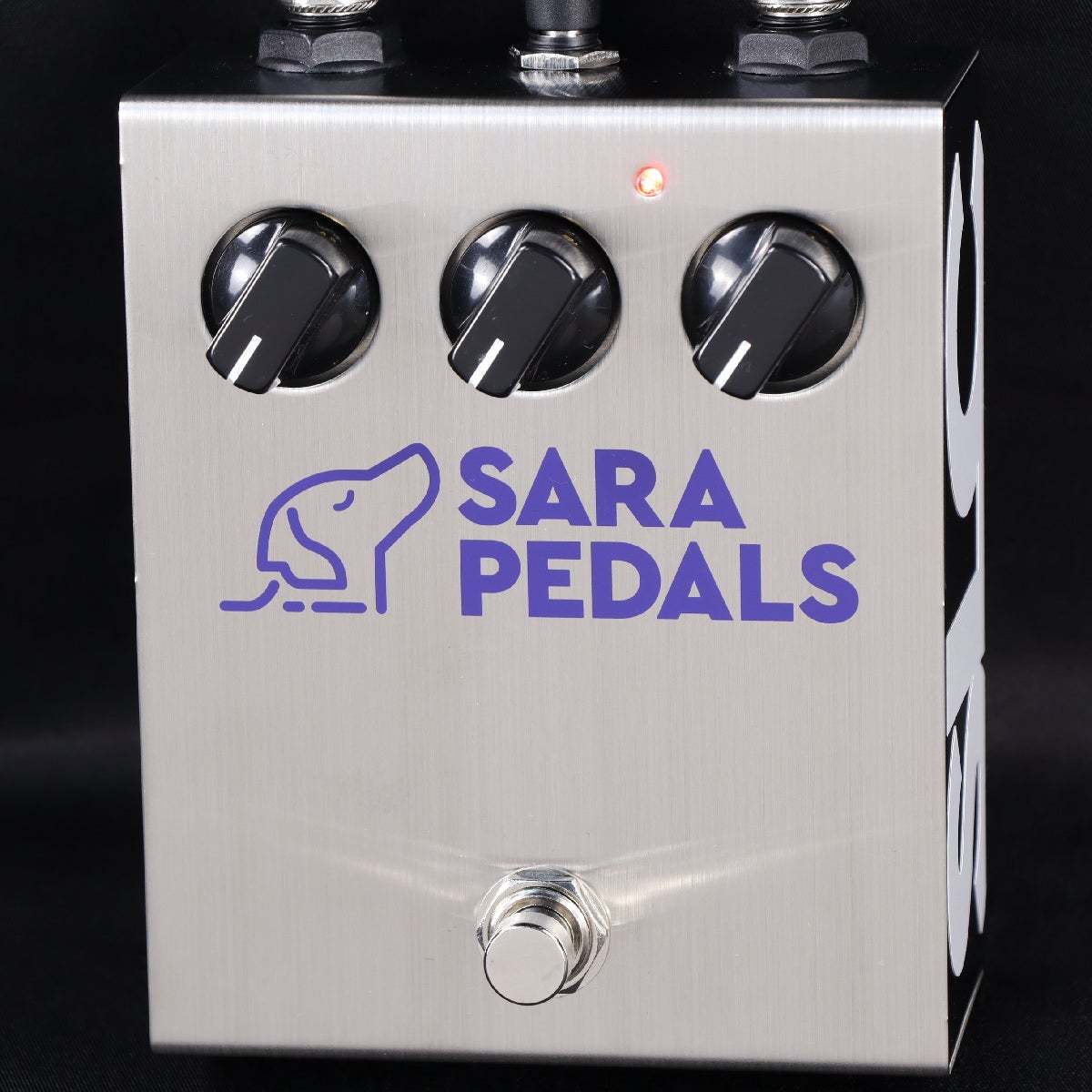 SARAPEDALS SLC コンプレッサーペダル 日本製 Made in Japan（新品
