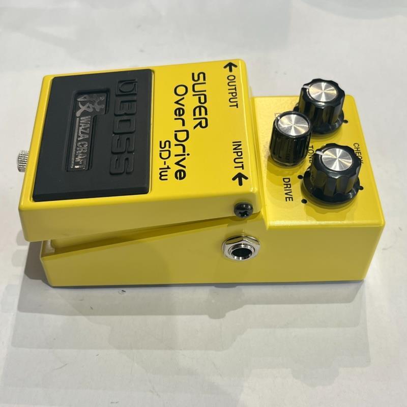 BOSS USED 中古 SD-1W SUPER OverDrive オーバードライブ（中古