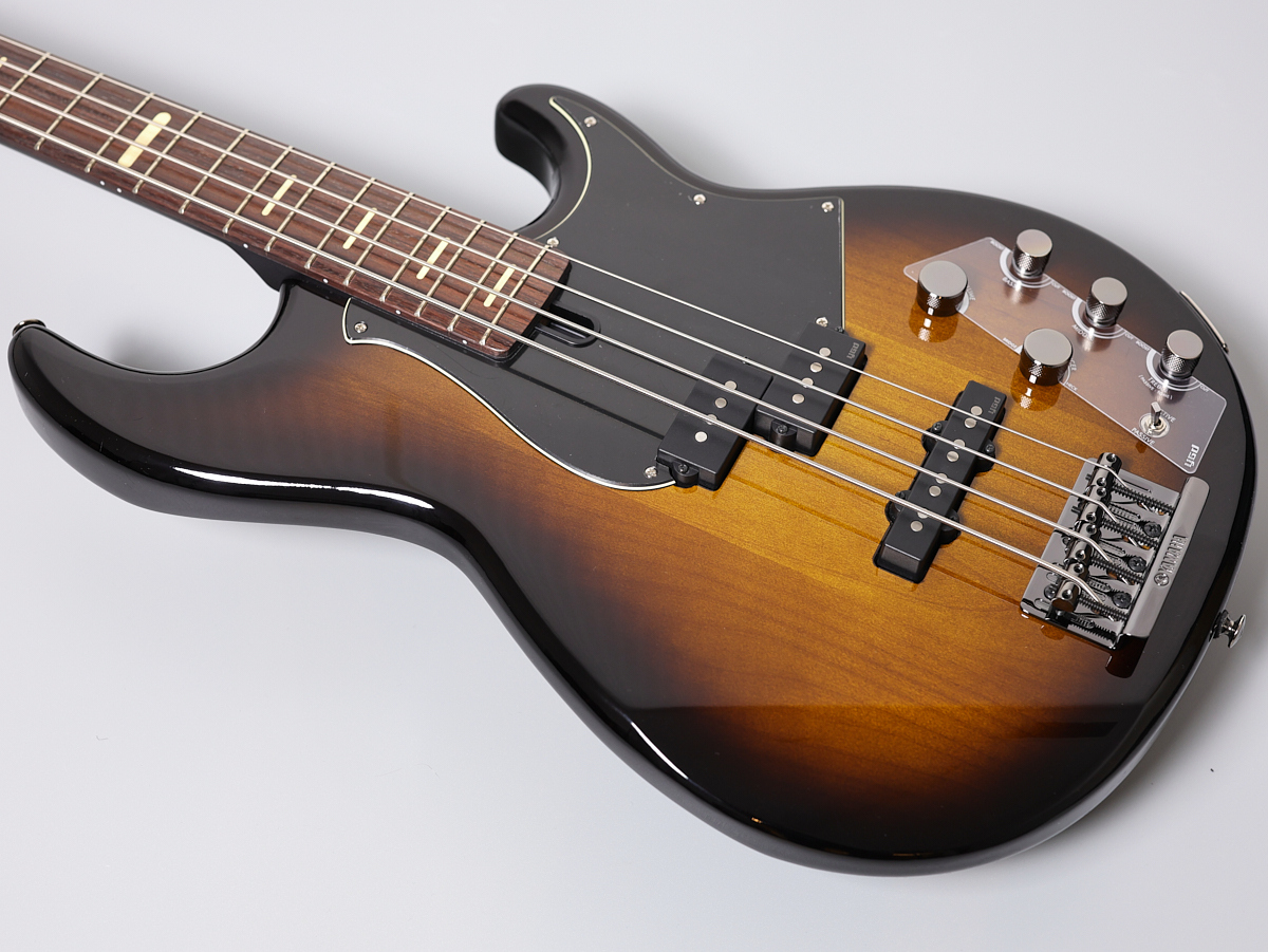 YAMAHA BB734A DCS / Dark Coffee Sunburst【重量4.10kg】【値上げ前旧