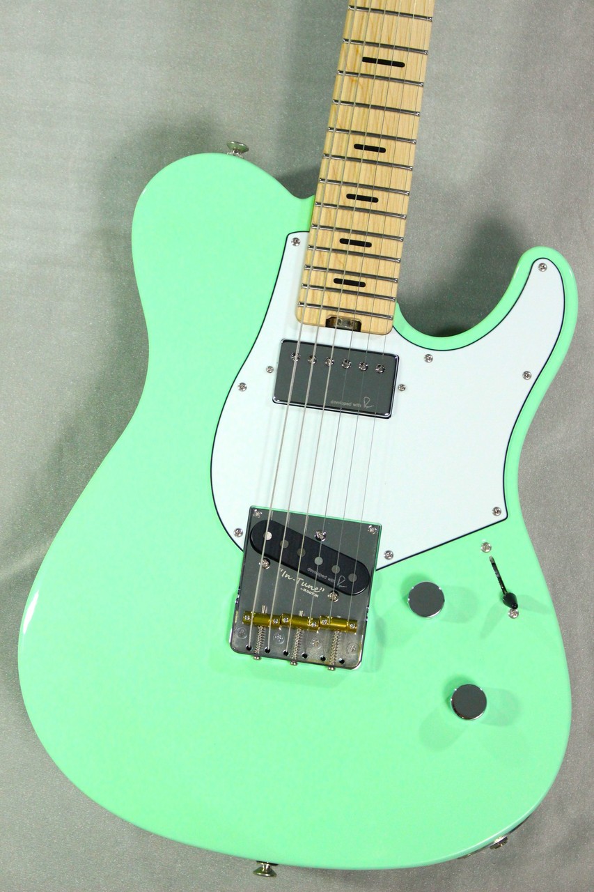 ゆうきさん専用③ YAMAHA PACS+11S/Pacifica SC Standard Plus Maple /Pappermint Green