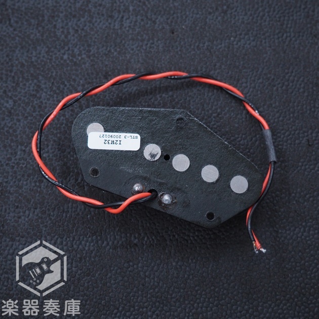 Seymour Duncan STL-3 Quarter-Pound Tele Bridge（中古）【楽器検索