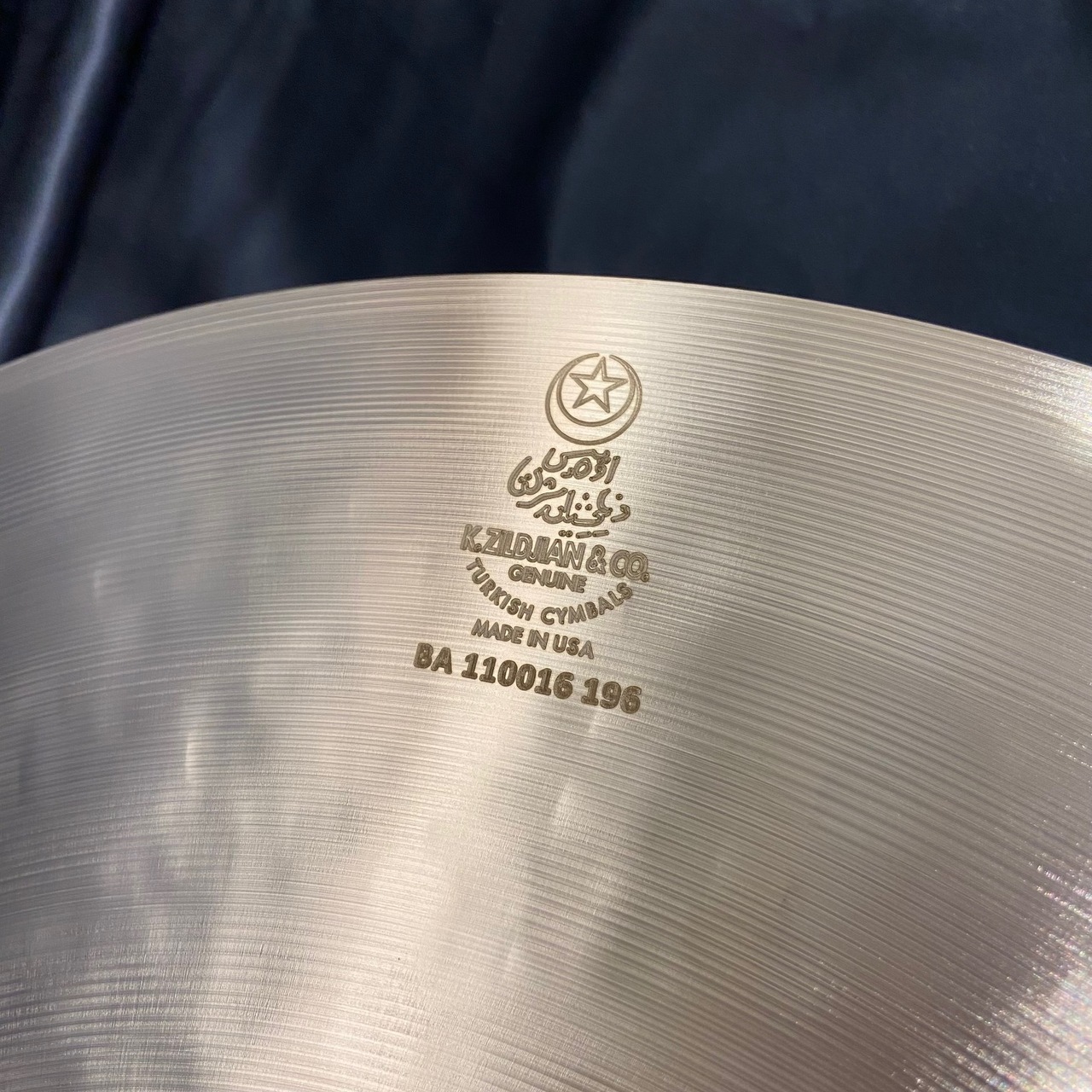 Zildjian K Zildjian 16