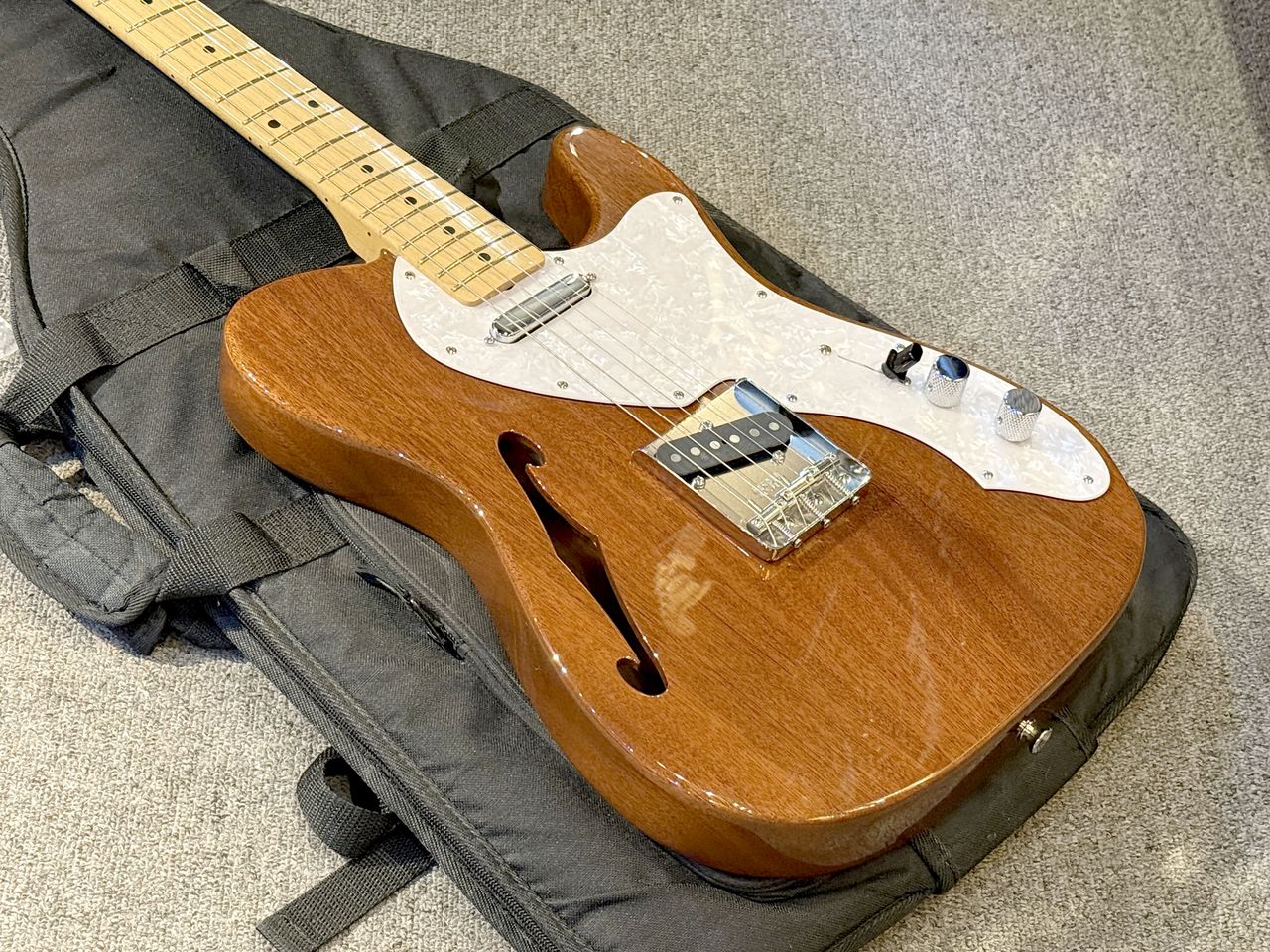 Fender Japan TN70 Maho（中古）【楽器検索デジマート】