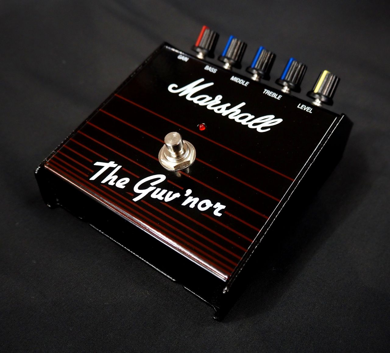 Marshall The Guv'nor reissue60周年記念のTheGuvno - ギター