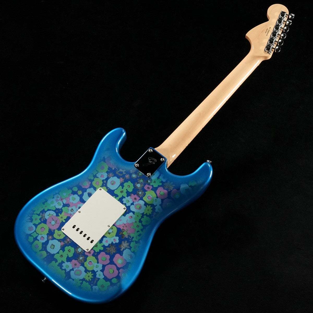 Fender Made in Japan Limited Stratocaster Blue Flower【渋谷店