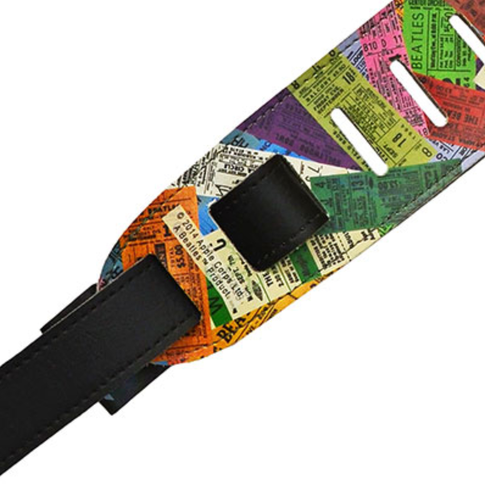 Amazon.com: Perri's Leathers Ltd. - The Beatles - Guitar
