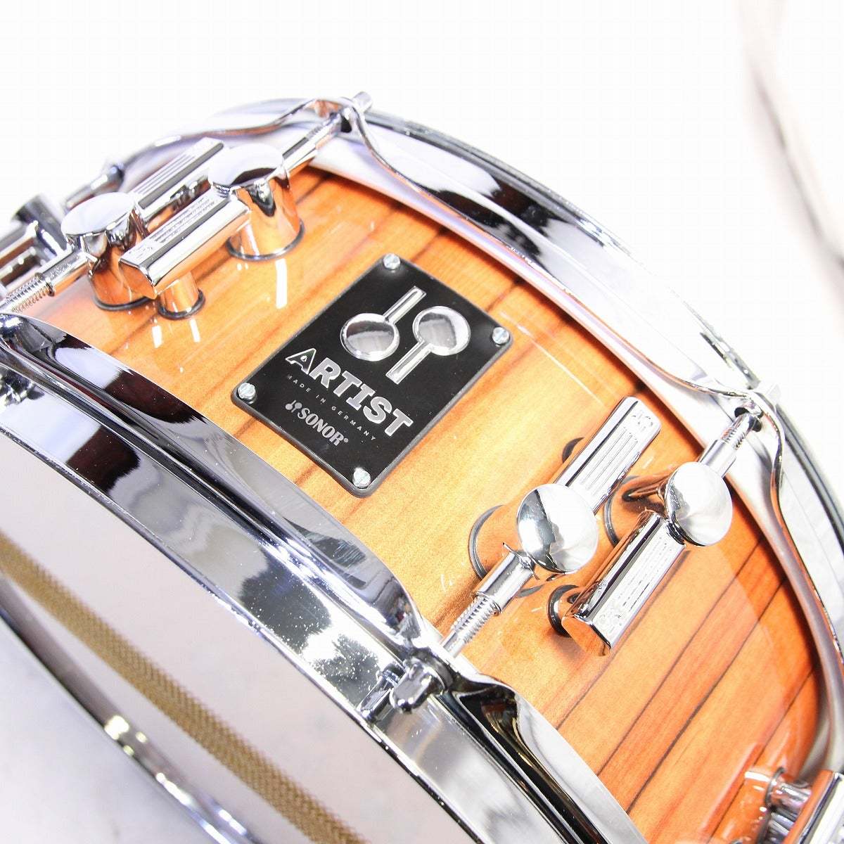 Sonor Artist Series TINEO AS-1305TI-SDW 13x5 スネアドラム 【池袋店