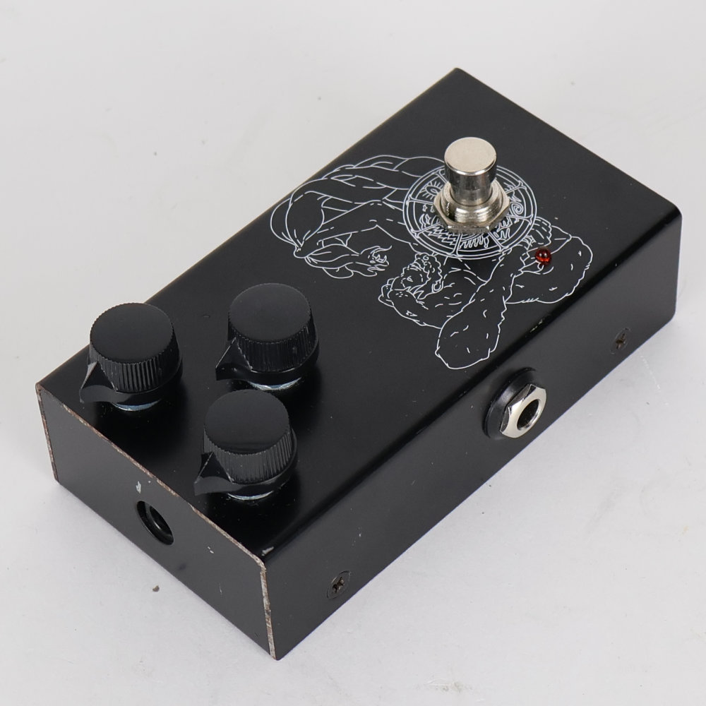 Organic Sounds 【中古】 ディストーション Organic Sounds Hercules