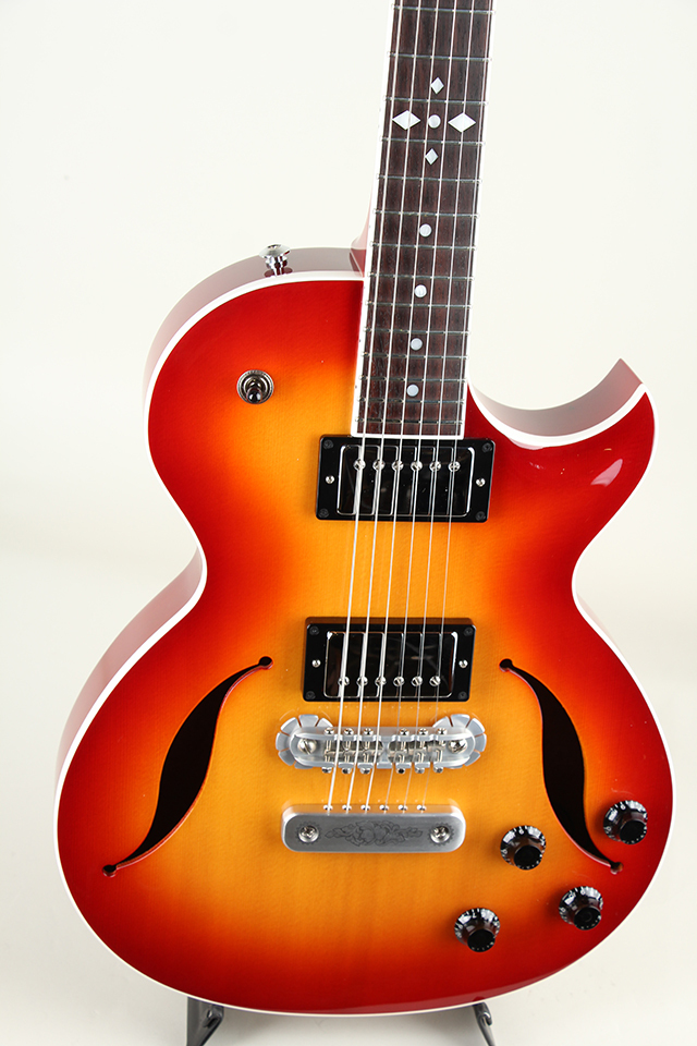 Zemaitis Virtuoso Series V22HB Cherry Burst（中古）【楽器検索