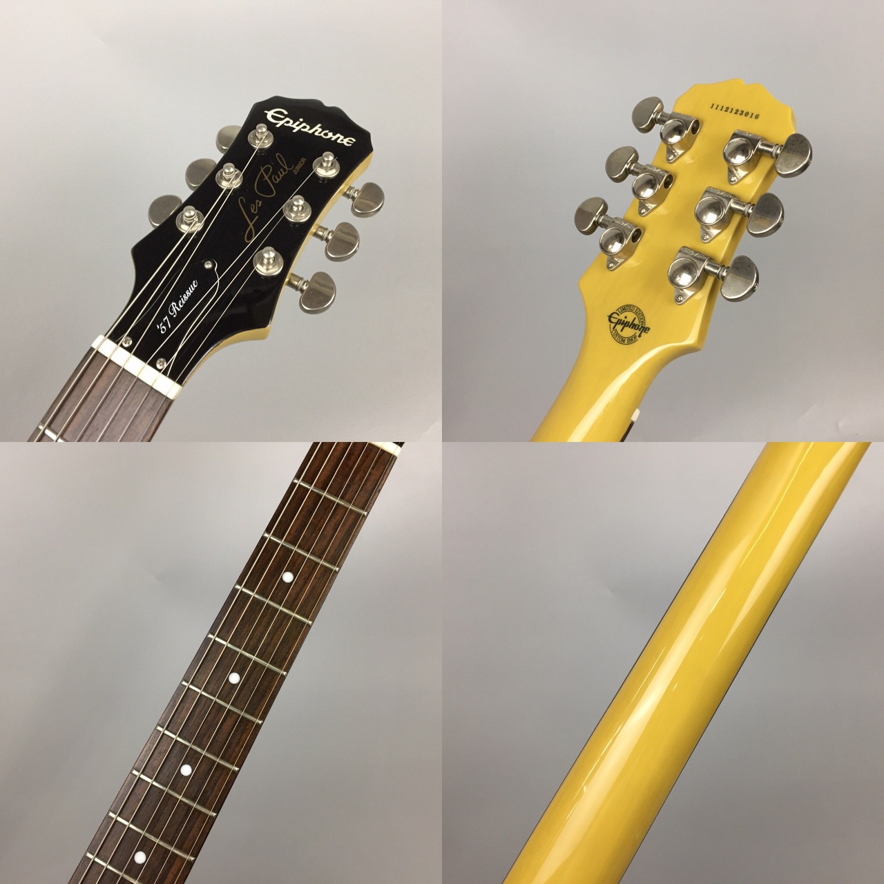 ギター Epiphone Les Paul Junior 57 reissue Epiphone Les Paul Junior '57 Reissue エピフォン レスポールジュニア