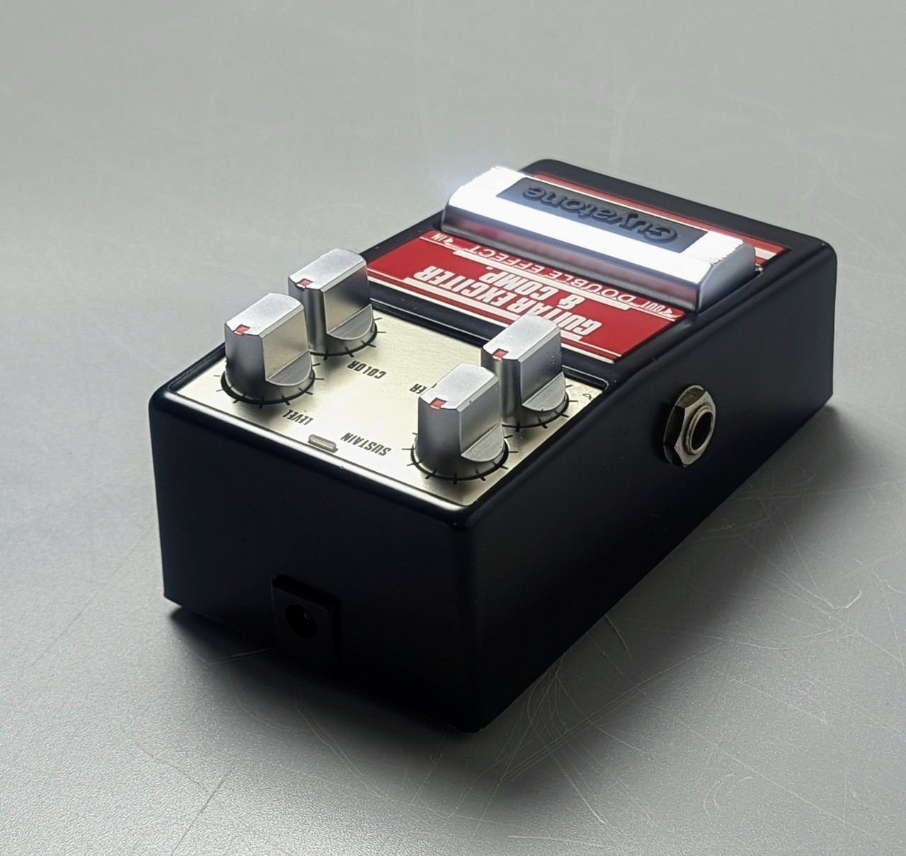 Guyatone PS-021 GUITAR EXCITER & COMP 布袋 Guyatone Guyatone PS-021 Guitar Exciter & Comp（中古）【楽器検索