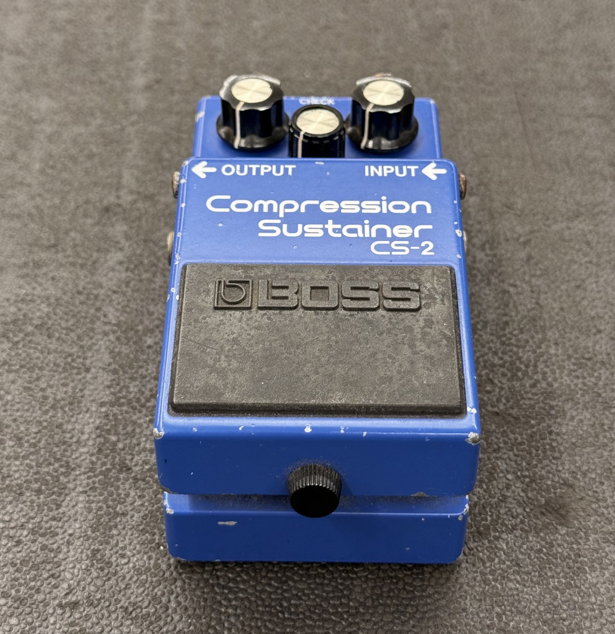 BOSS CS-2 Compression Sustainer（中古）【楽器検索デジマート】