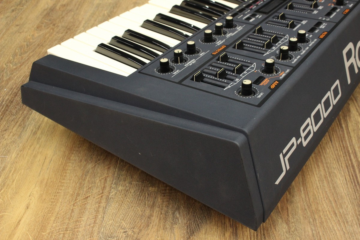 Roland JP-8000 【キーボードマート新宿】【新宿店】（中古/送料無料