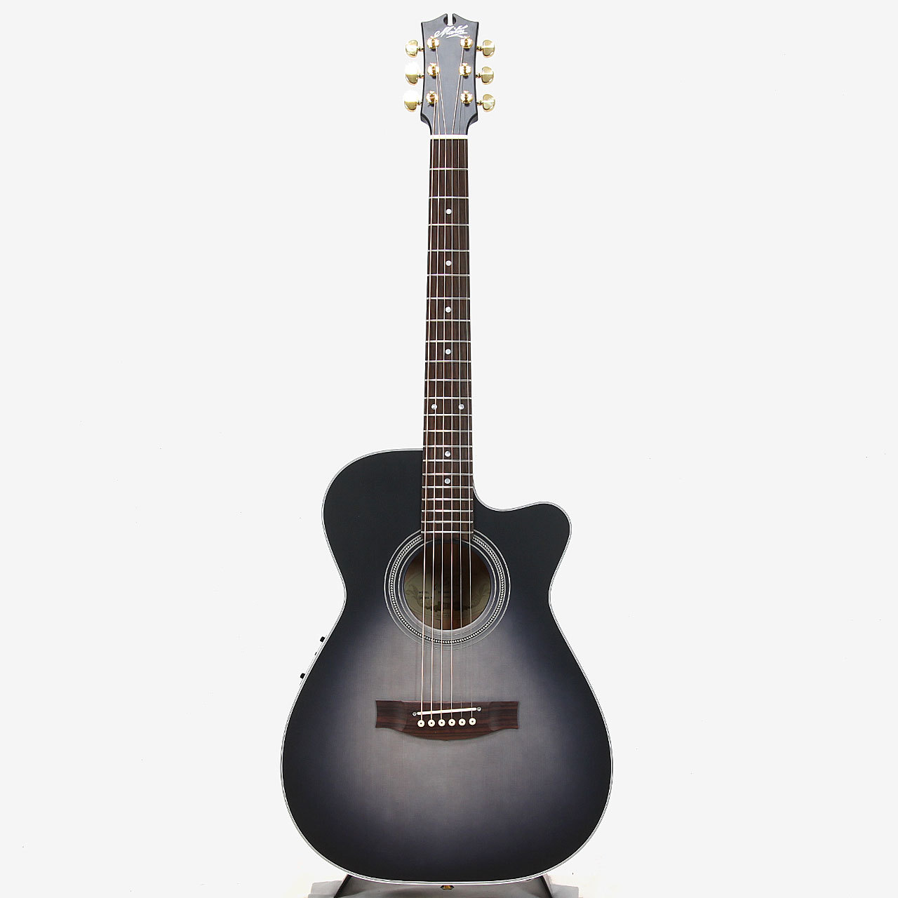MATON EBG808PF LTD Ghost Black（新品/送料無料）【楽器検索