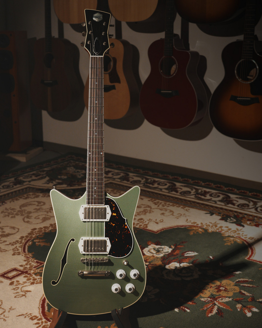 UNI-TONE ビザール エレキ 60s ビンテージ レア 希少 試奏動画あり Fender Custom Shop IKEBE 50th Anniversary 1960 Stratocaster