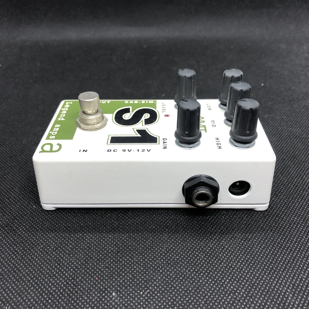 AMT S1 ディストーション　ソルダーノタイプ AMT S1 ディストーション ソルダーノタイプ AMT S1