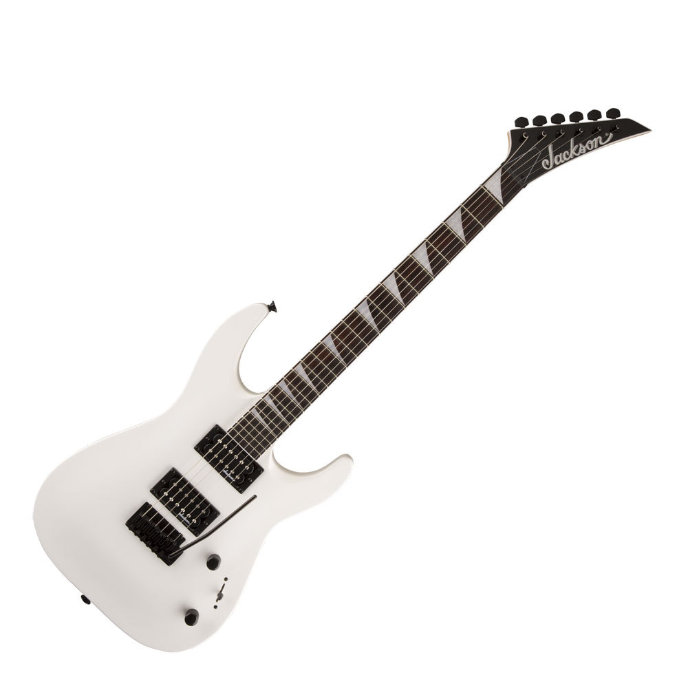 Jackson JS Series Dinky Arch Top JS22 DKA Snow White エレキ