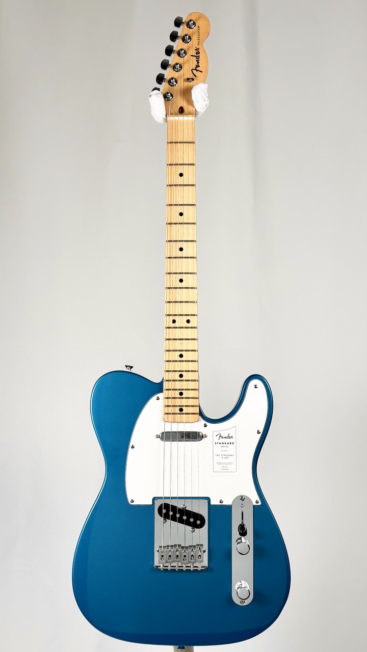 Fender Standard Telecaster-Aqua Marine Metallic-【3.49kg】（新品