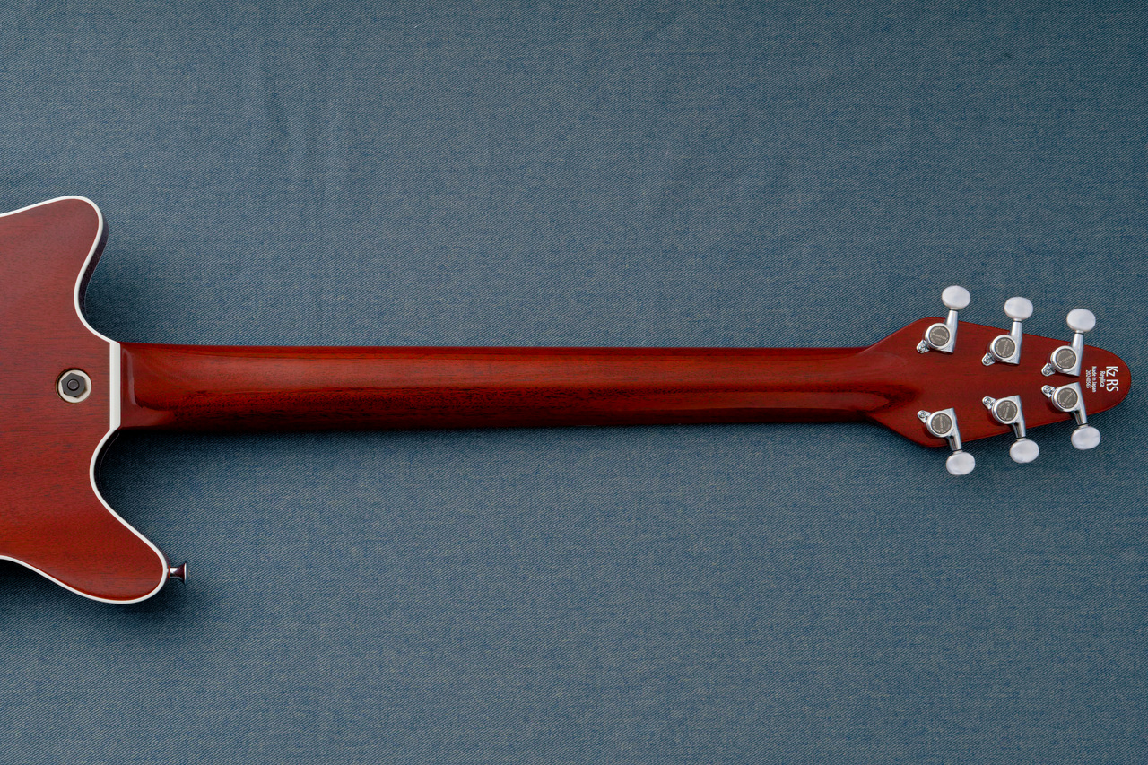 Kz Guitar Works Kz RS Replica #20240565 【Red Special】【3.30kg