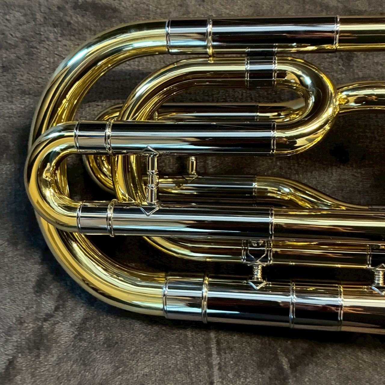 YAMAHA YBL-8130G 【USED】【調整済】【美品】（中古）【楽器検索 