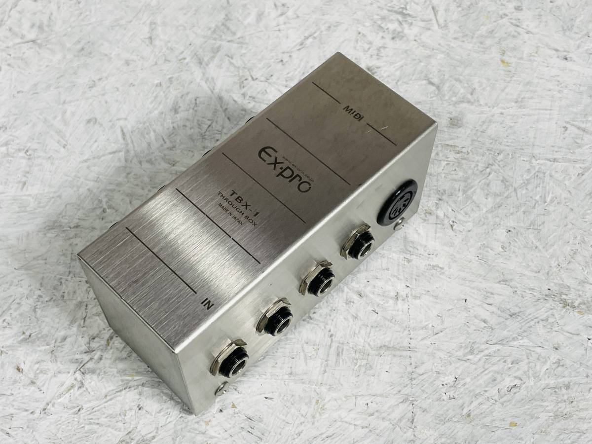 Ex-pro TBX-1（中古）【楽器検索デジマート】