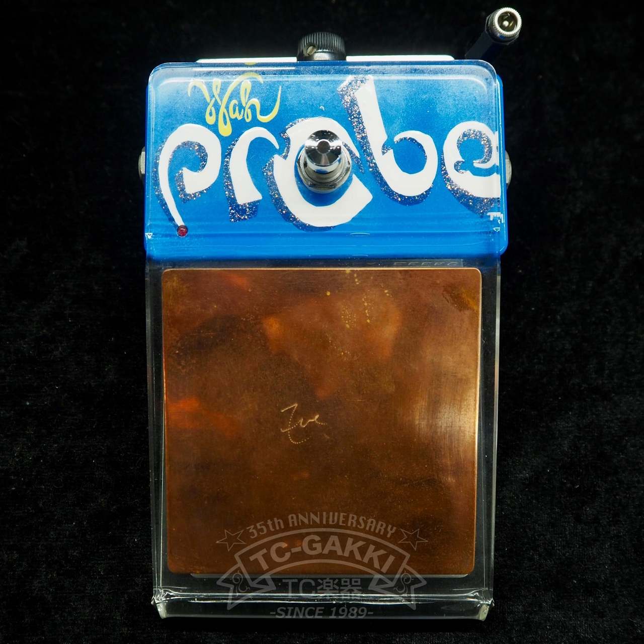 Z.Vex Wah Probe（中古）【楽器検索デジマート】