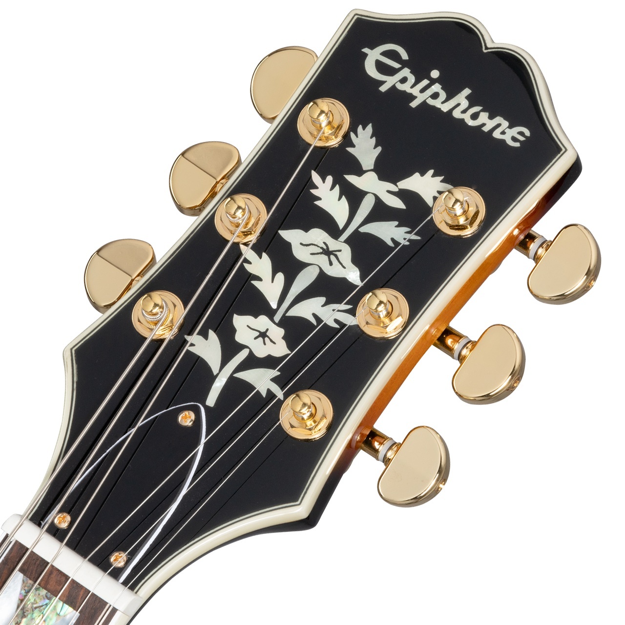 Epiphone SHERATON Vintage Sunburst（新品/送料無料）【楽器検索