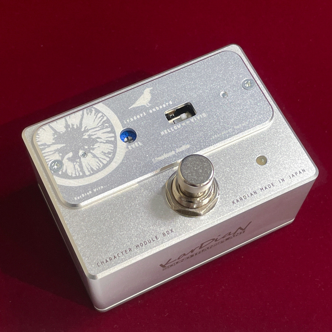 KarDiaN irodori onboard & Character Module Box 【セット販売