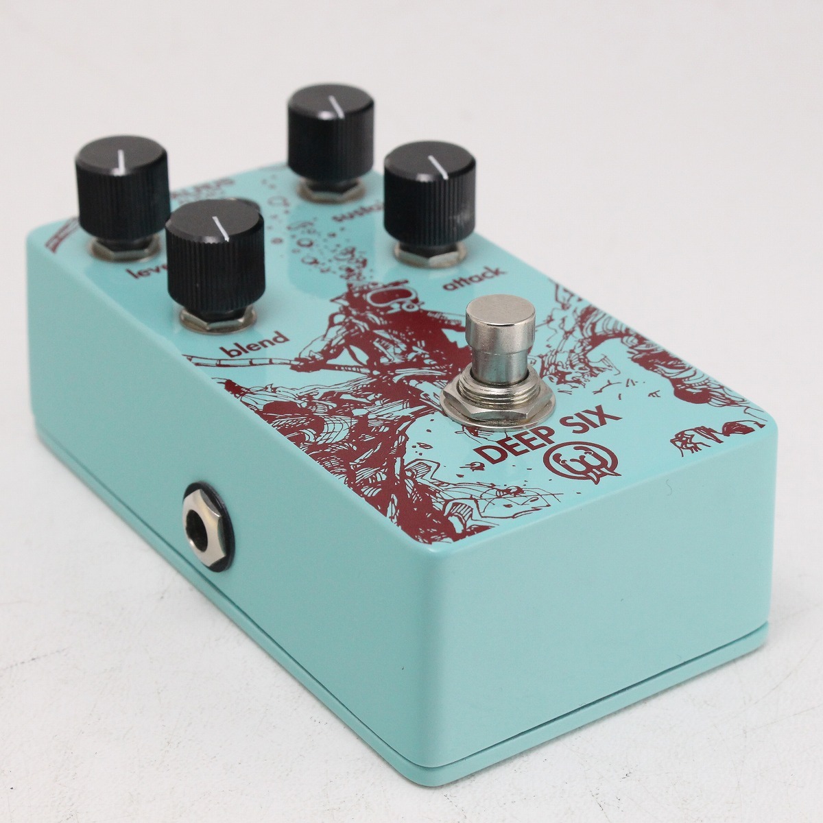 WALRUS AUDIO DEEP SIX 【御茶ノ水本店】（中古）【楽器検索デジマート】