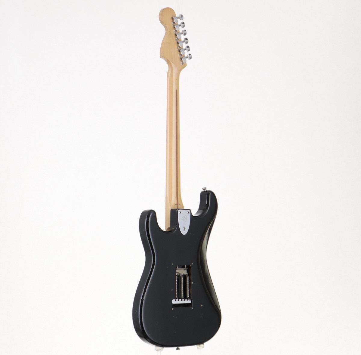 Fender Japan ST72-55 Black 【新宿店】（中古/送料無料）【楽器検索