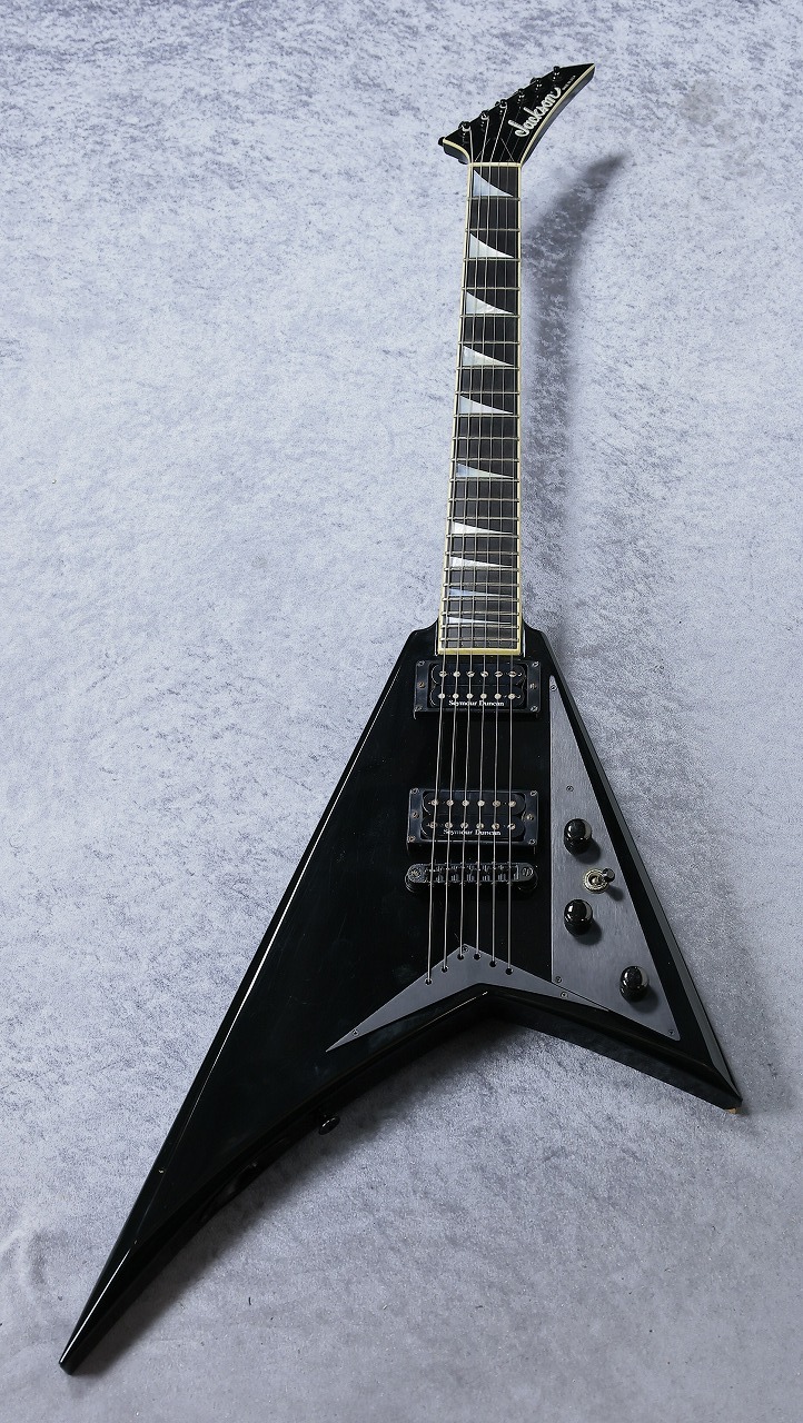 ギター Jackson USA RR1-T Jackson USA USA Select Randy Rhoads RR1T -Black- 【軽量3.26