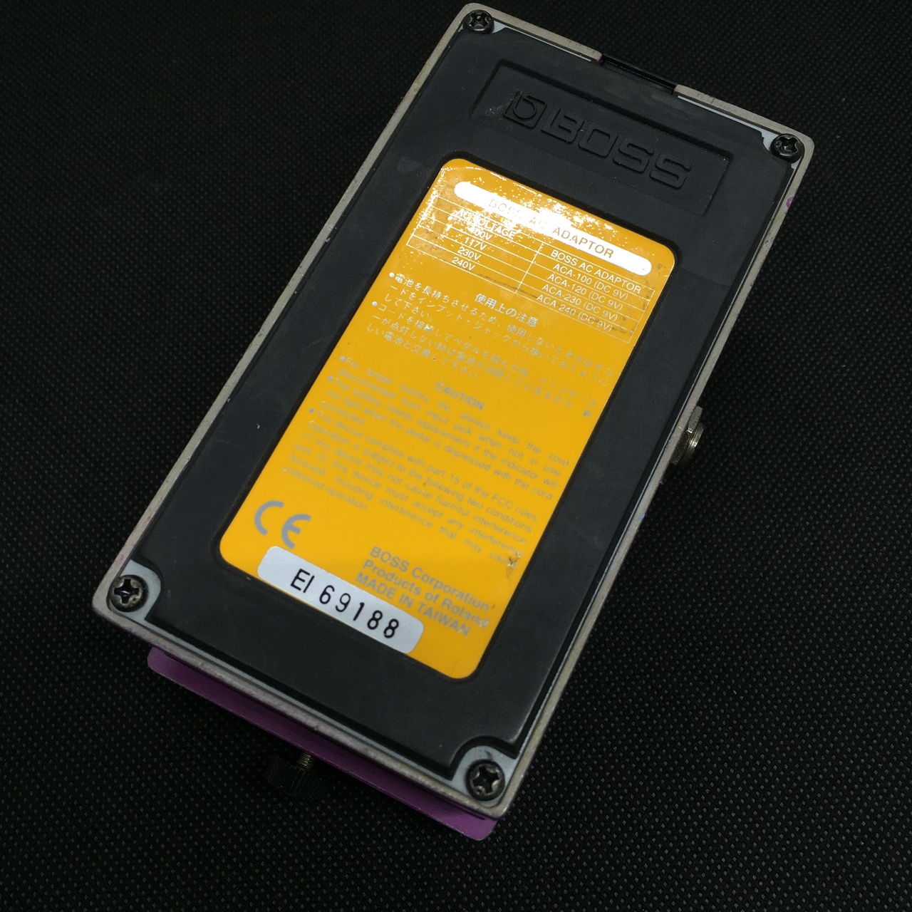 BOSS BF-2 フランジャー　台湾製 BOSS BF-2 Flanger 1996年 台湾製 （中古/送料無料）【楽器検索