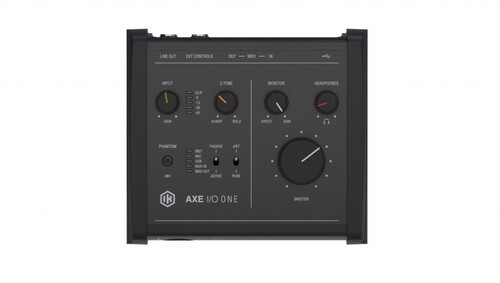 IK Multimedia AXE I/O ONE（新品/送料無料）【楽器検索デジマート】